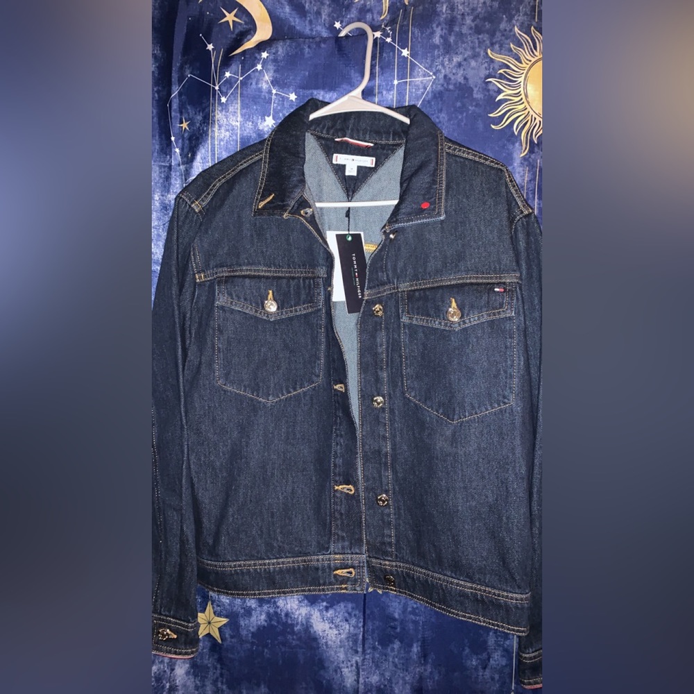 Tommy Hilfiger Jean Jacket